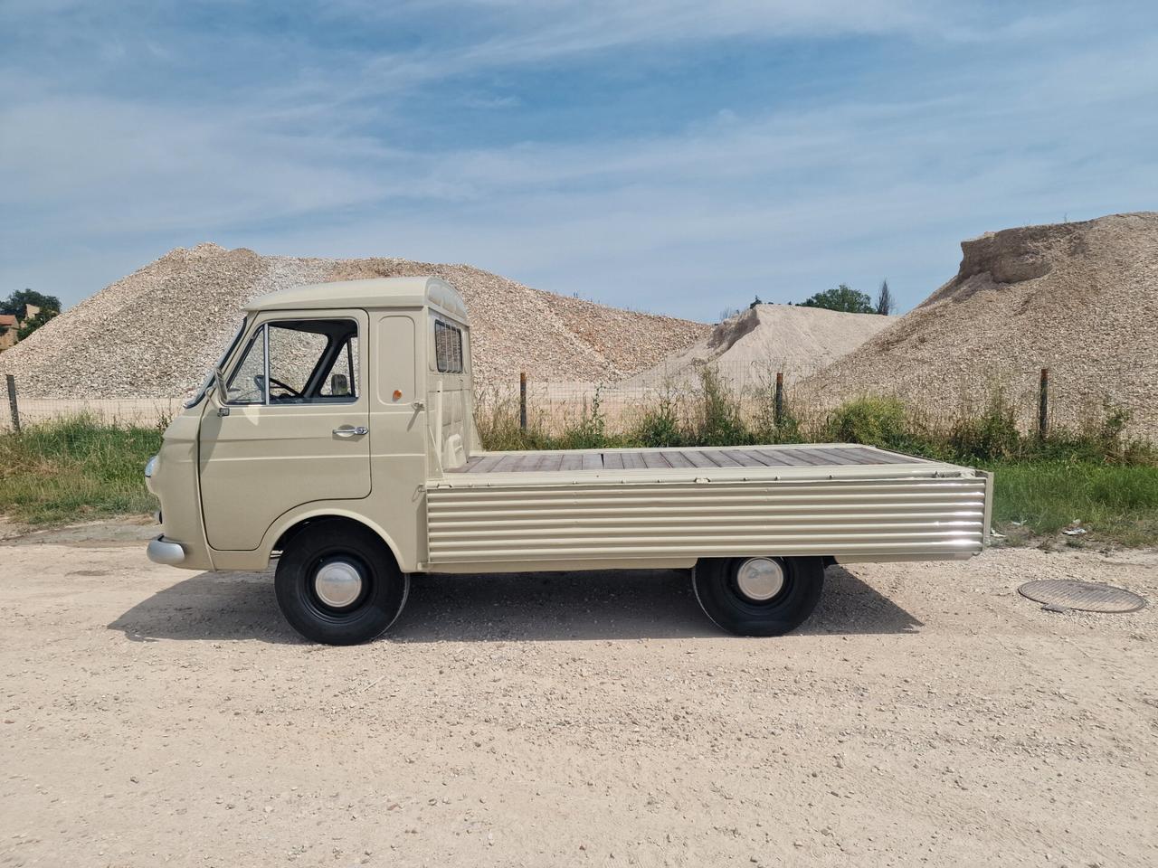 Fiat 242 241 T Pick-Up 77.000 km Unico Proprietario