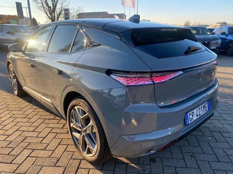 DS DS4 DS 4 BlueHDi 130 aut. Esprit de Voyage