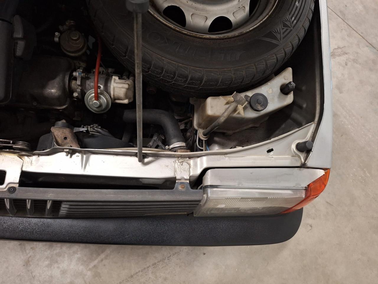 Fiat Panda 1000 4x4 del 1986