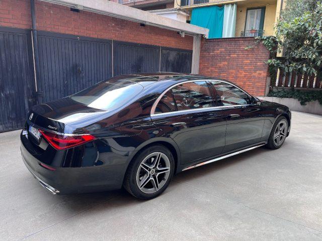 MERCEDES-BENZ S 400 d 4Matic Premium Plus Lunga estensione garanzia