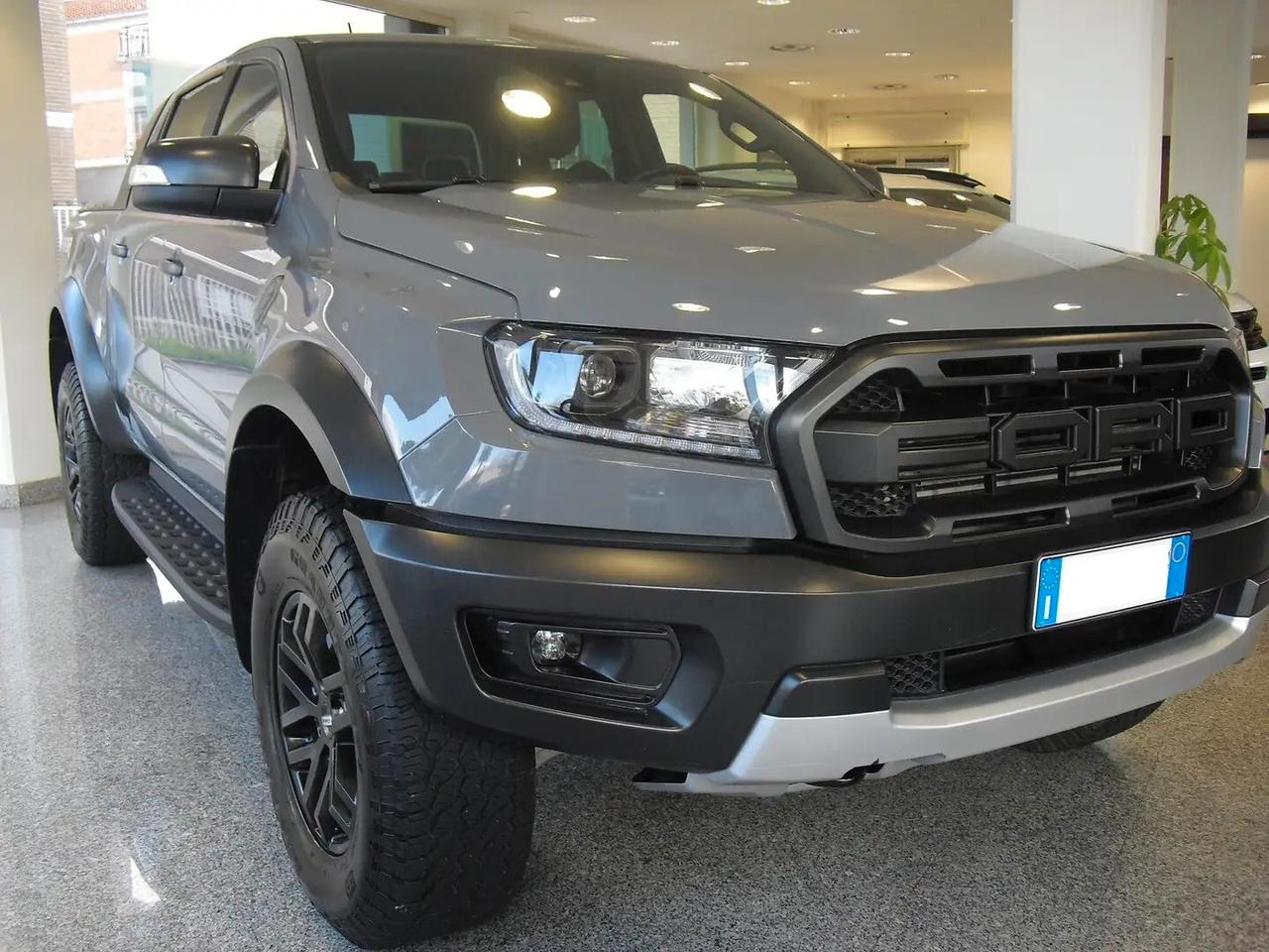 FORD RAPTOR - RATA DA 522 AL MESE