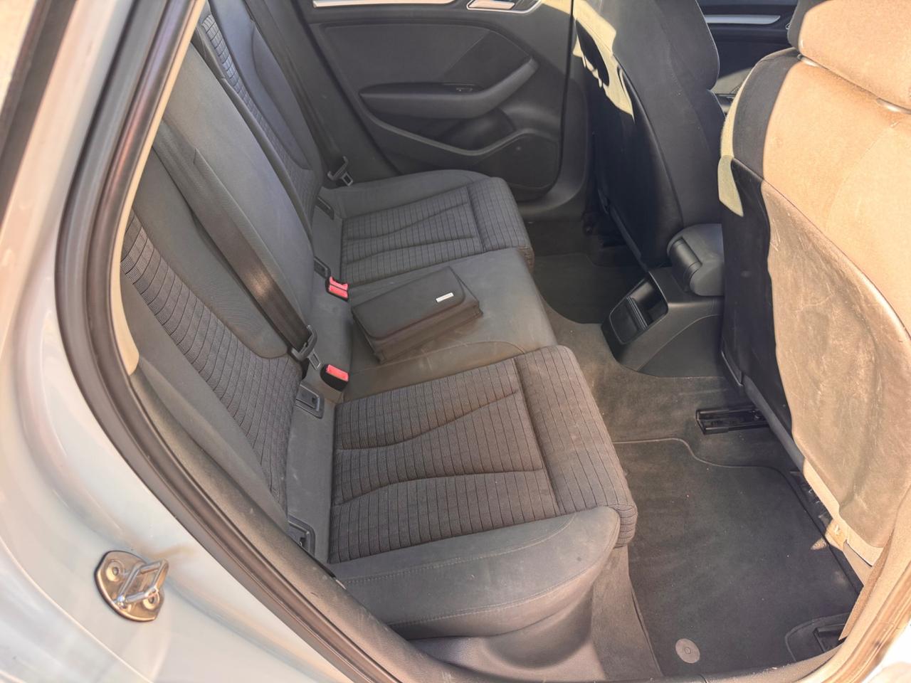 Audi A3 SPB 1.6 TDI S tronic 5.P neopate garanzia 12 m