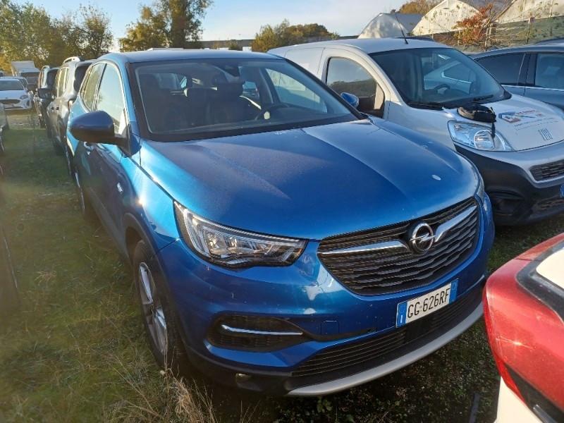 Opel Grandland 1.5 diesel Ecotec aut. Business Elegance