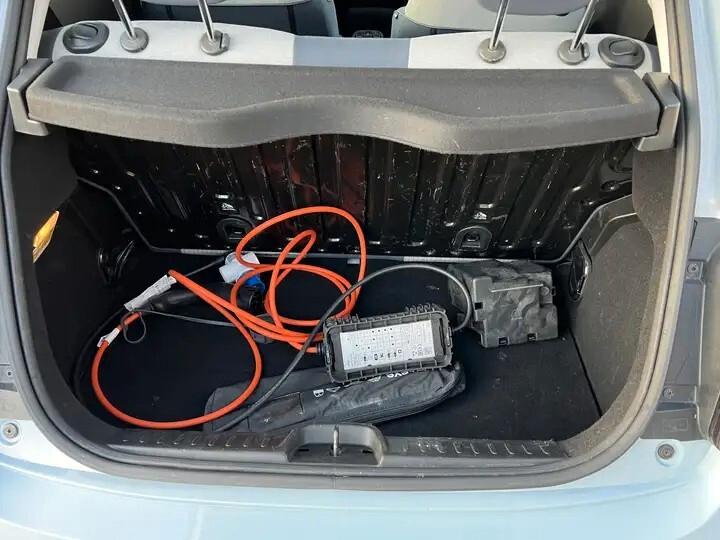 Fiat 500 500e Berlina 42 kWh Icon