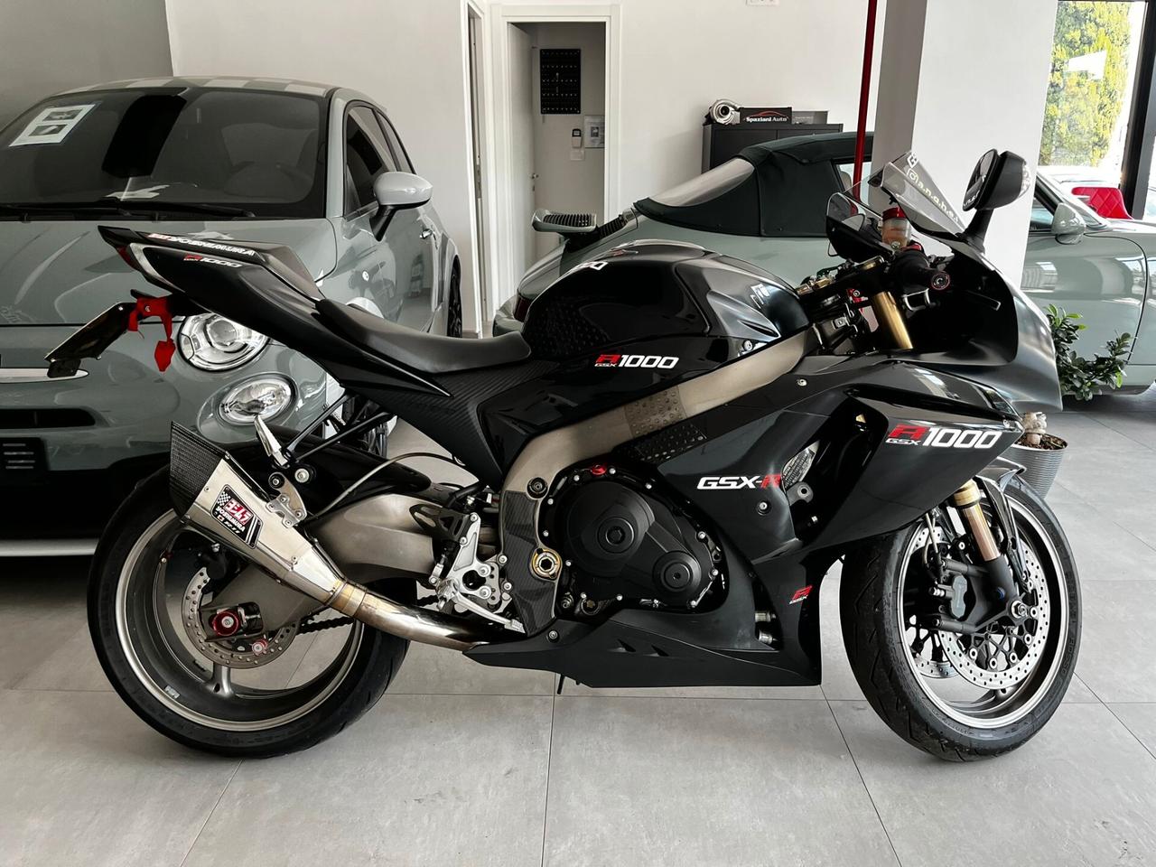 Suzuki GSX-R 1000 K9