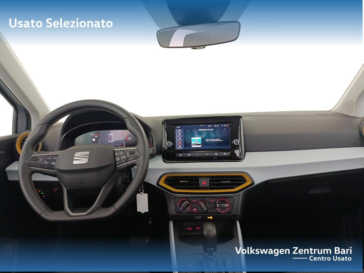 Seat Arona 1.0 ecotsi style 115cv dsg