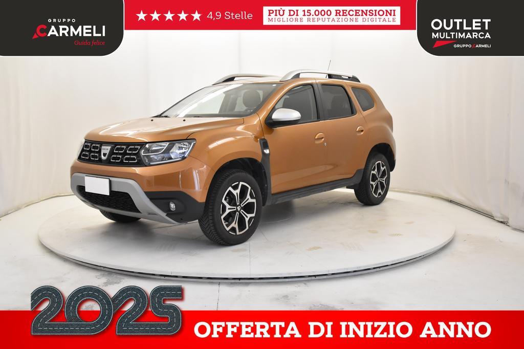 Dacia Duster 1.5 dCi Prestige 4x2 EDC