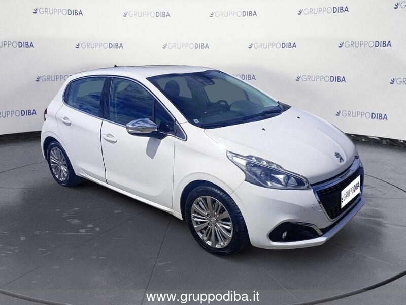 Peugeot 208 I 2015 Benzina 5p 1.2 puretech Allure s&s 82cv neopatentati