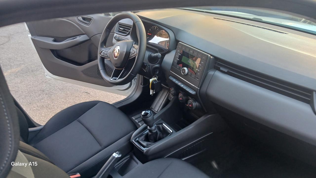 Renault Clio TCe 90 CV 5 porte LIFE