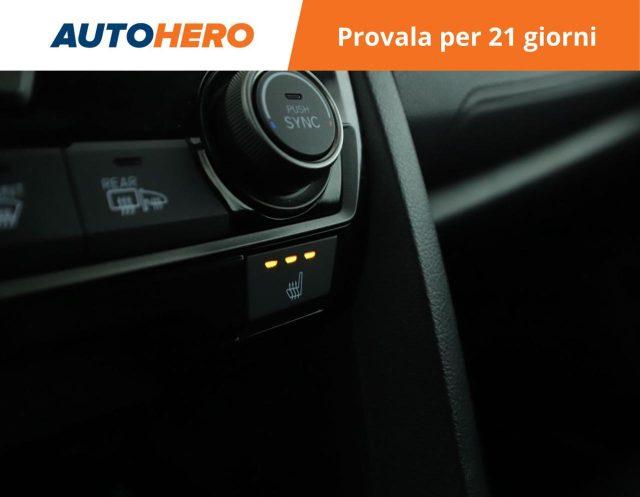 HONDA Civic 1.0T 5 porte Executive Premium