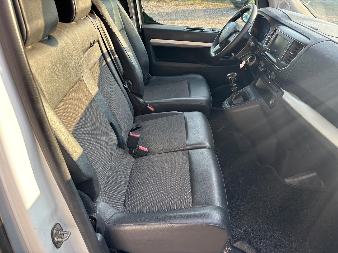 Citroen Jumpy 2.0 BlueHDi 106KW 140CV Furgone Club