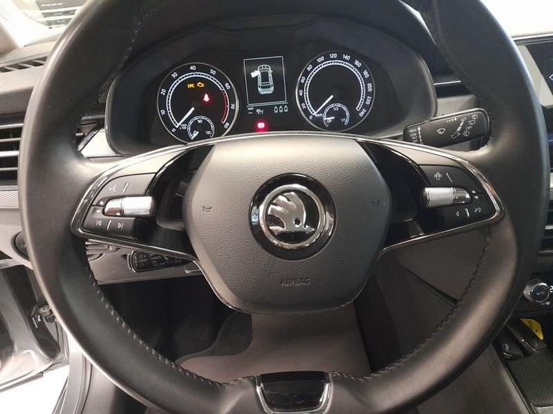 Škoda Kamiq 1.0 TSI 110cv Ambition