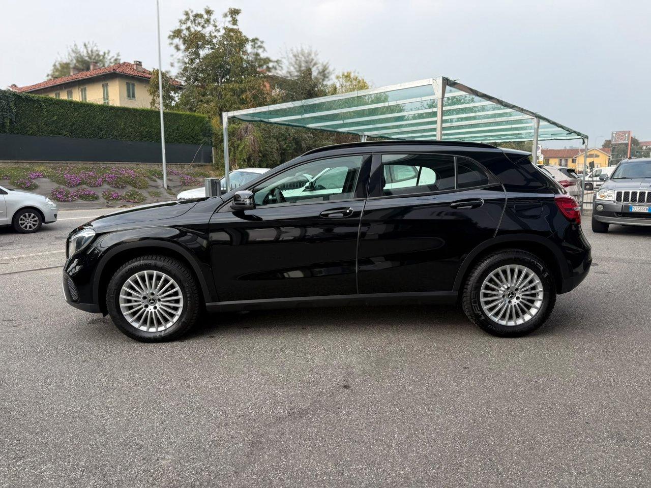 Mercedes GLA 200 d Sport auto