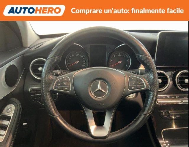 MERCEDES-BENZ C 220 d S.W. Auto Sport