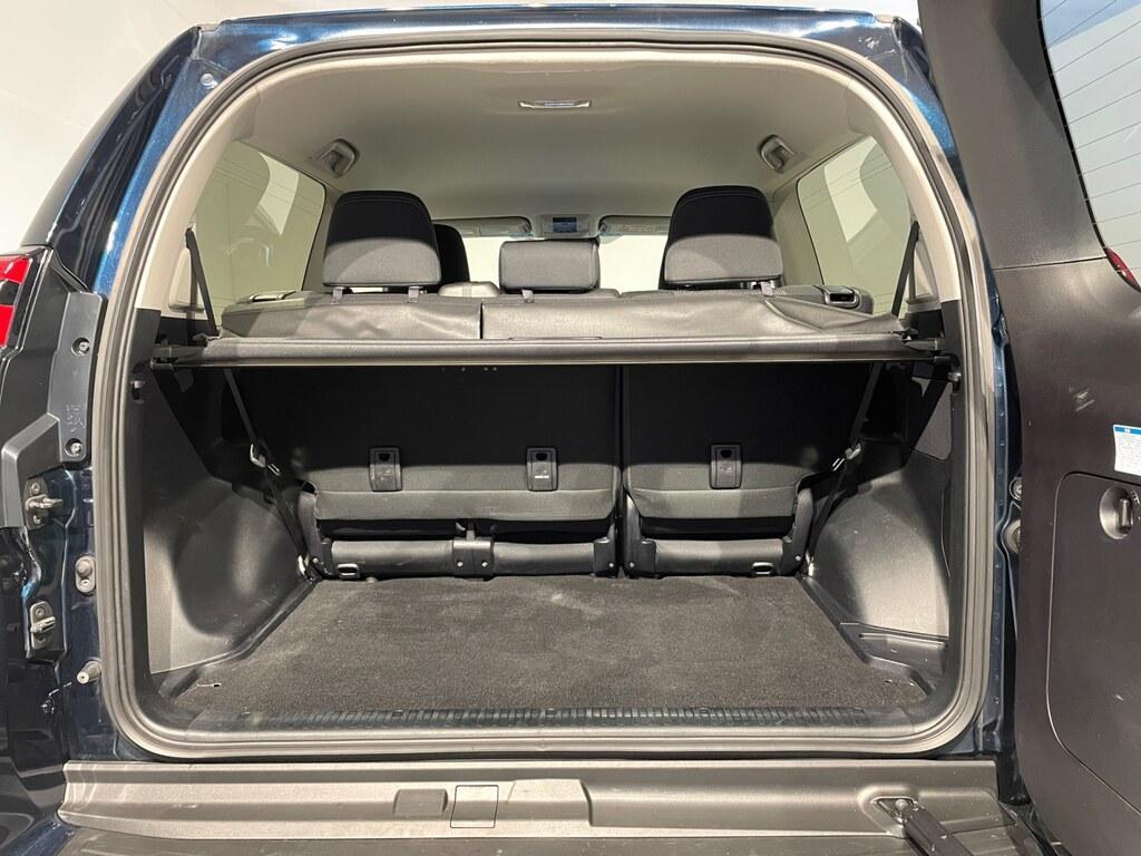 Toyota Land Cruiser 2.8 d-4d 177CV Autom. 3p. Lounge+