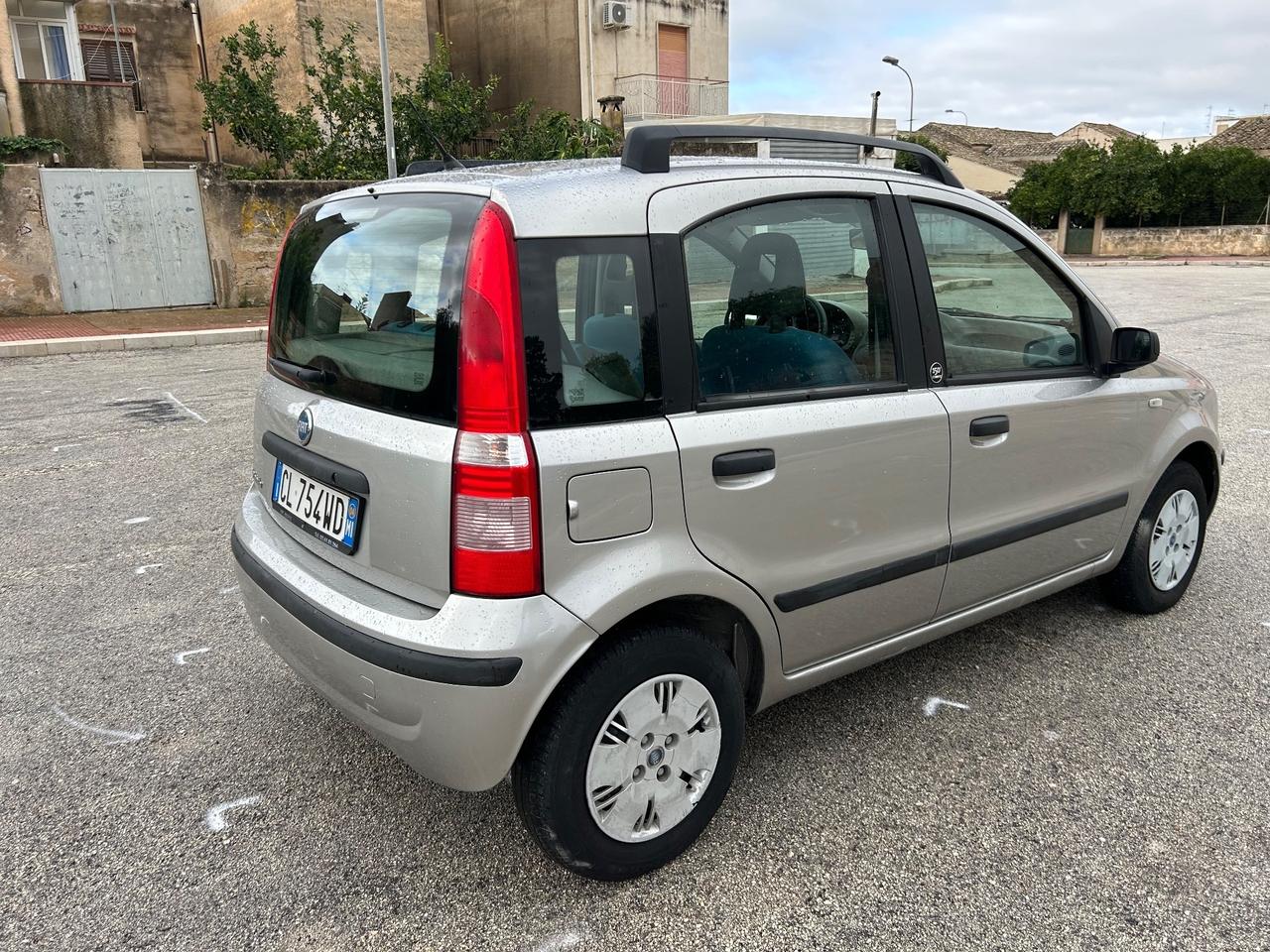 Fiat Panda 1.2 Emotion
