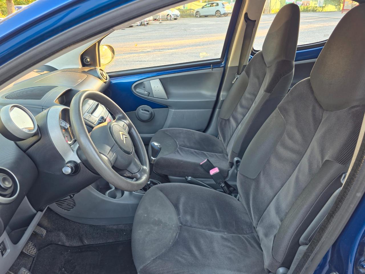 Citroen C1 1.0 5 porte C1TY CV-68 E4 Manuale NEO 2008