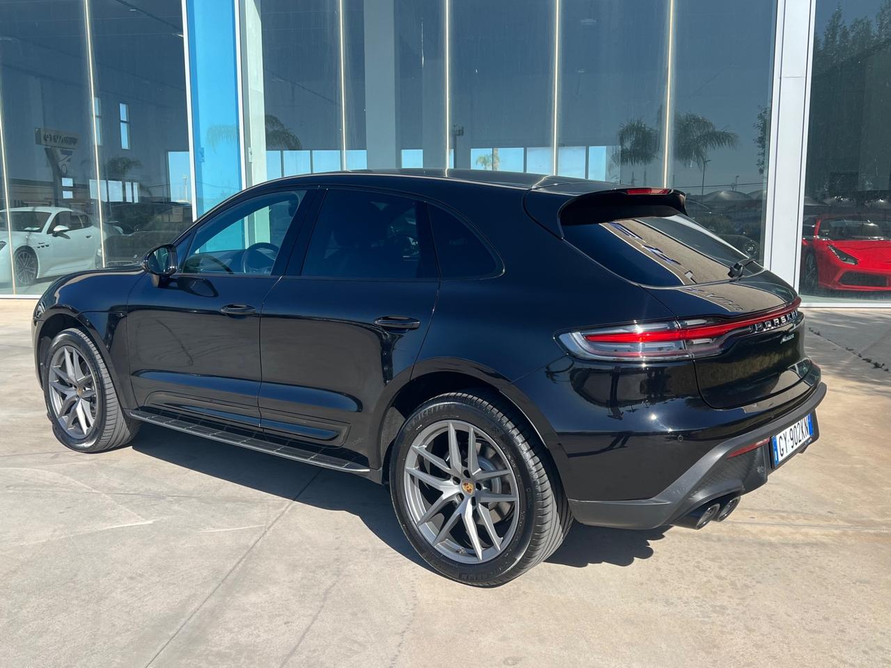 Porsche Macan 2.0 265Cv pdk - Possibilità Noleggio no Scoring