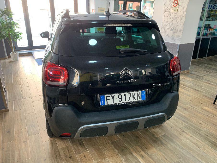 Citroen C3 Aircross C3 Aircross PureTech 82 Shine -IVA ESPOSTA
