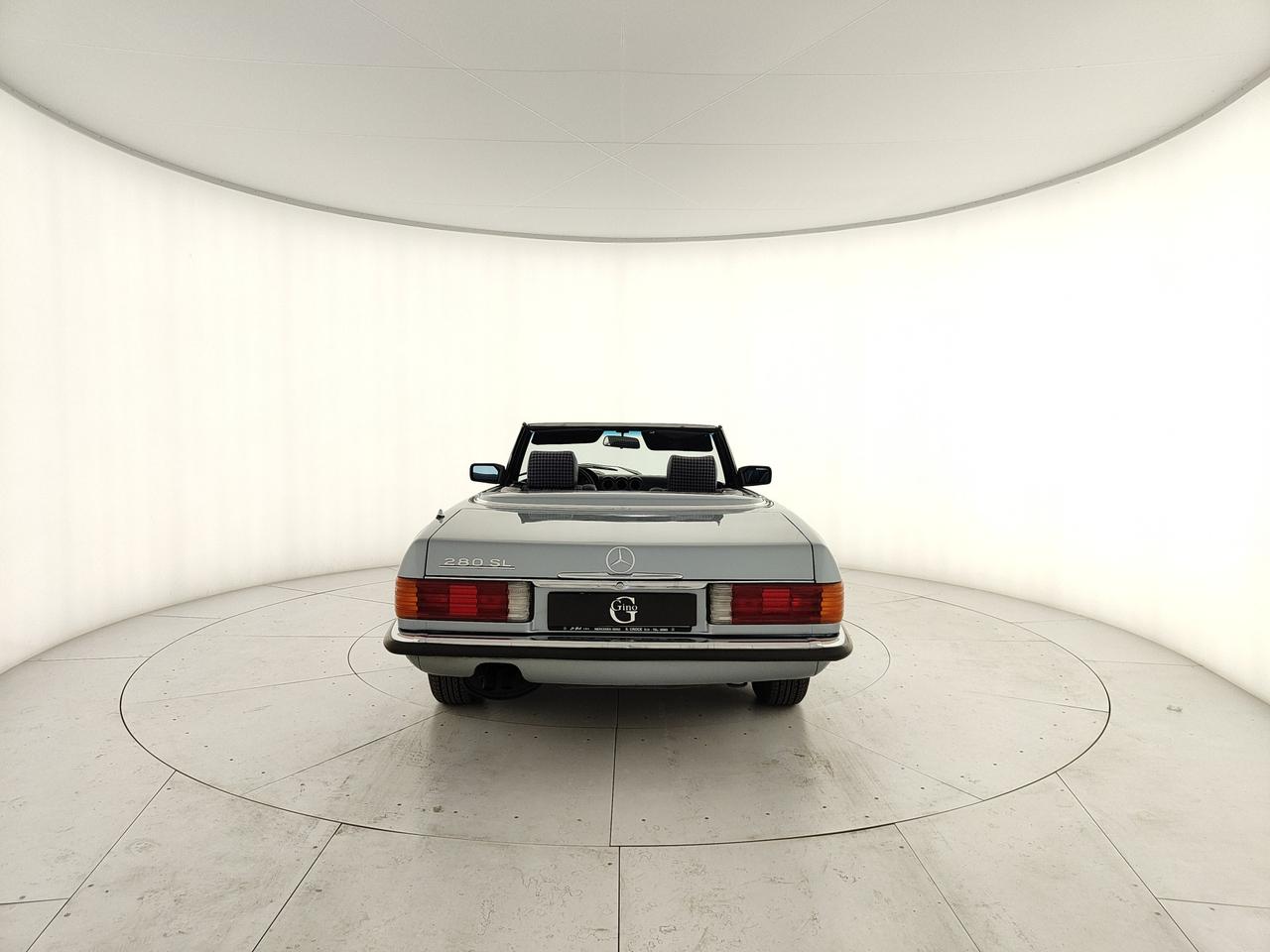Mercedes-Benz SL 280 Roadster