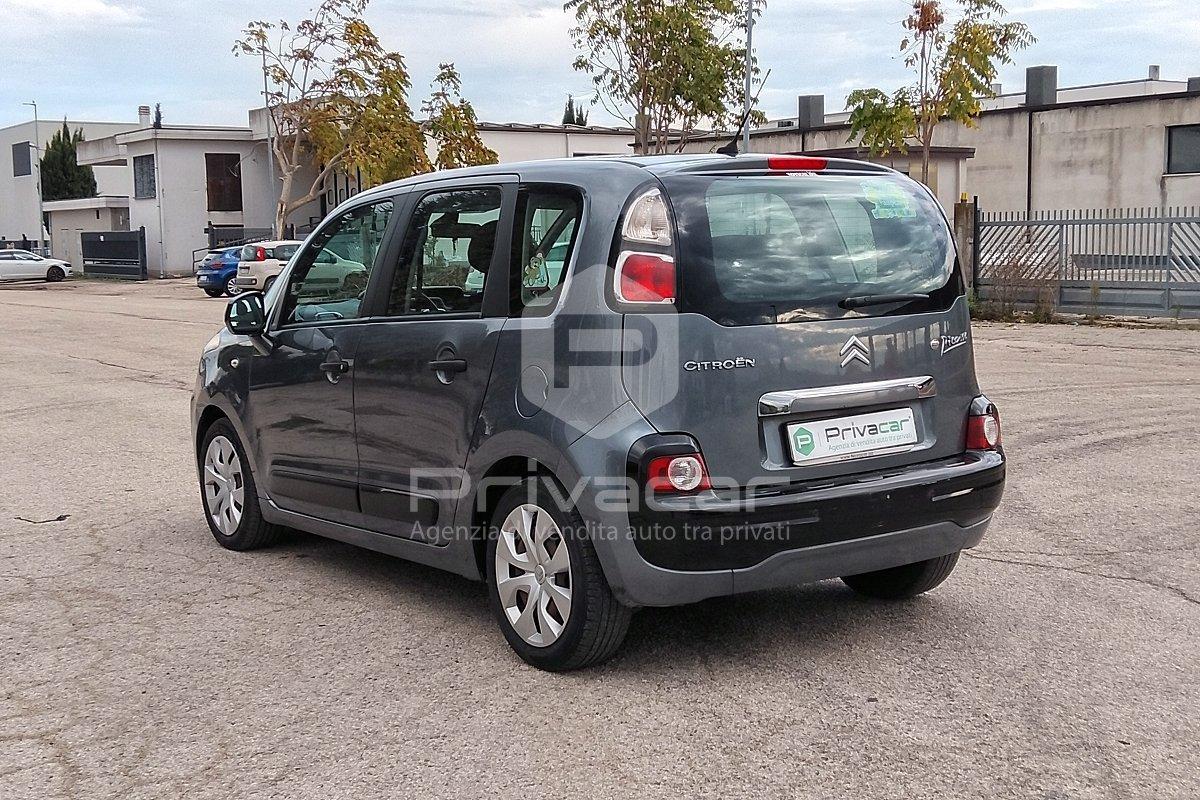 CITROEN C3 Picasso 1.6 HDi 90 Exclusive Theatre