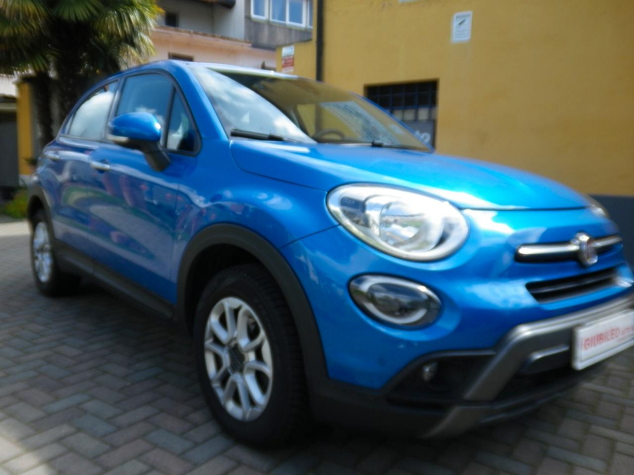 Fiat 500X 1.6 MultiJet 120 CV Business- CERCHI IN LEGA / CLIMA BI ZONA/TELECAMERA POST.