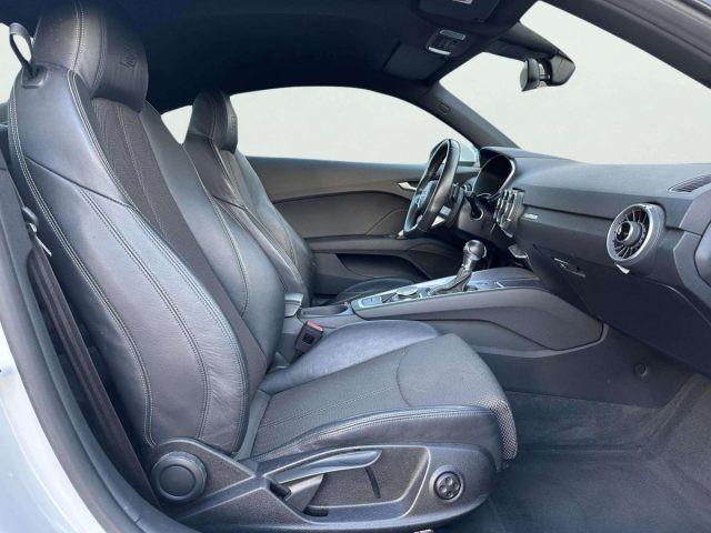 AUDI TT Coupé 2.0 TFSI quattro S tronic S line