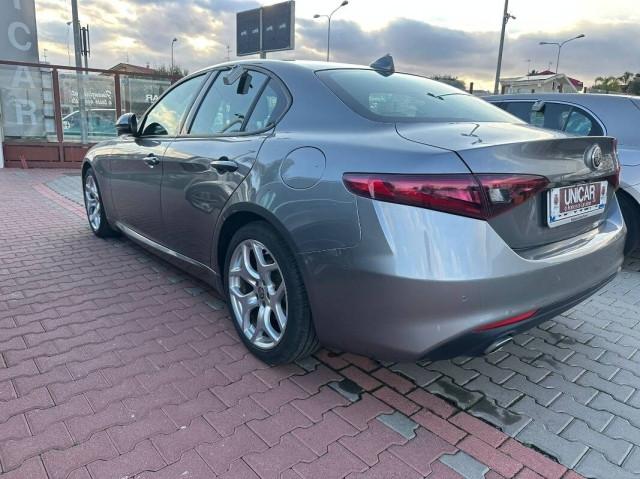 Alfa Romeo Giulia 2.2 t Executive 160cv auto
