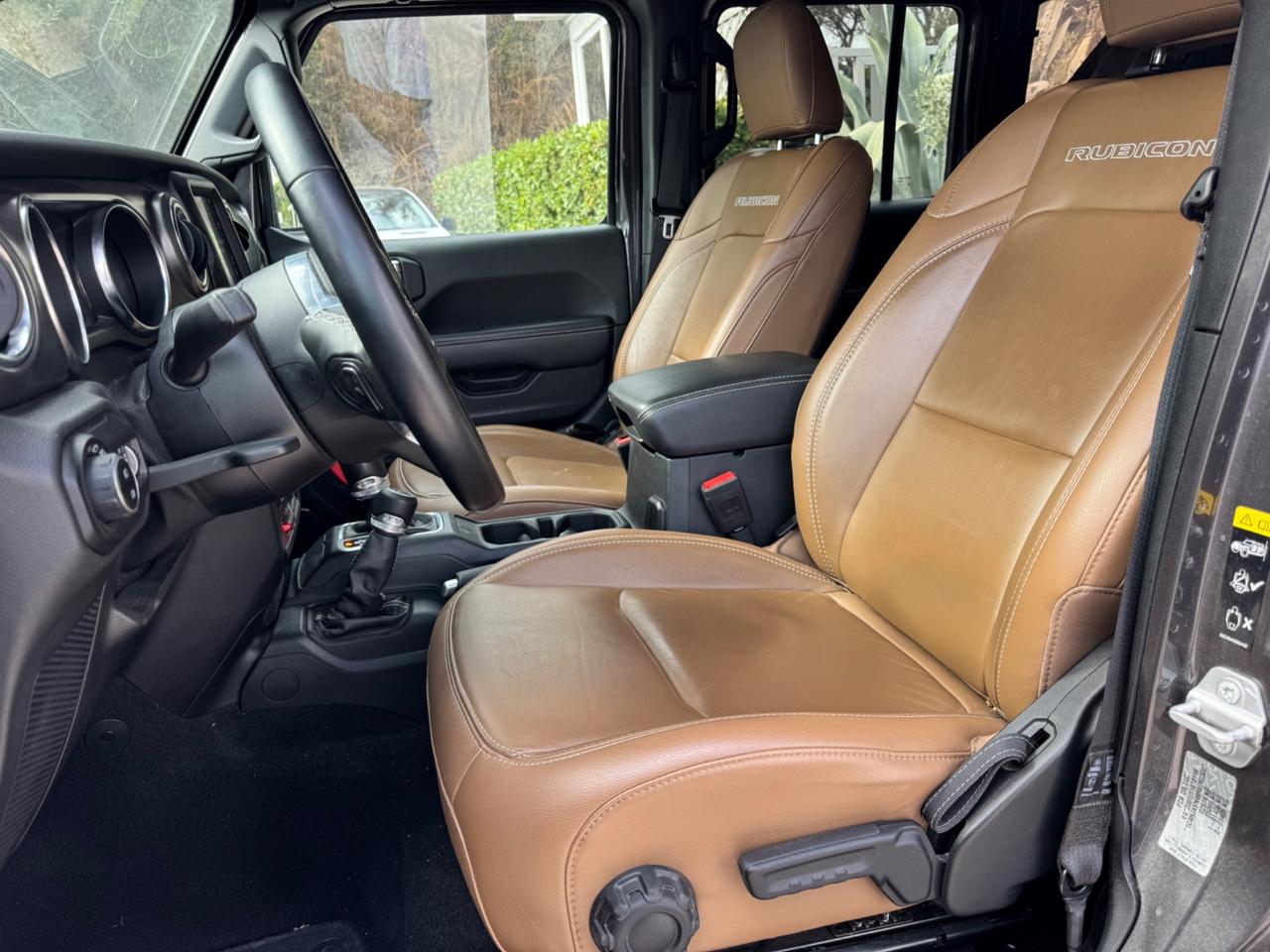 Jeep Wrangler Unlimited 2.0 Turbo Rubicon