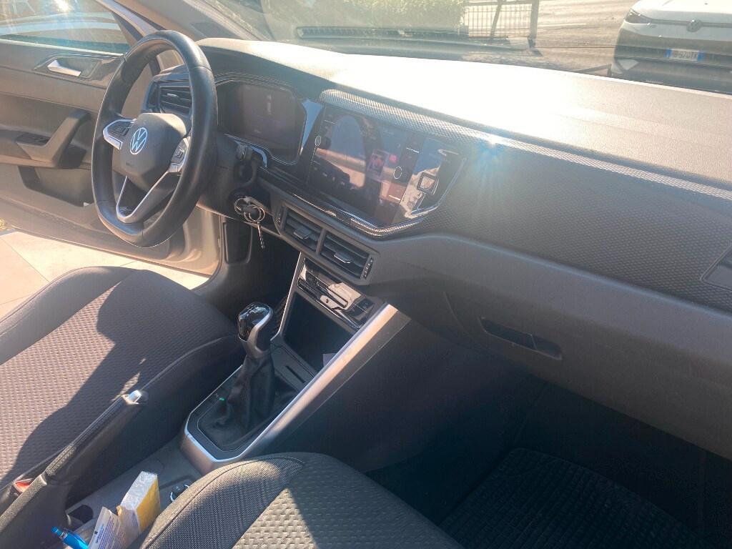 VOLKSWAGEN Polo 6ª serie Polo 1.0 TSI Life
