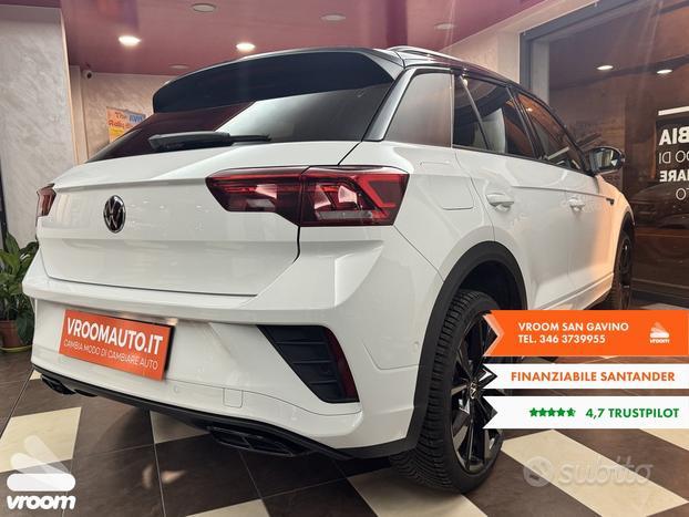 VOLKSWAGEN T-Roc T-Roc 1.5 TSI ACT DSG R-Line