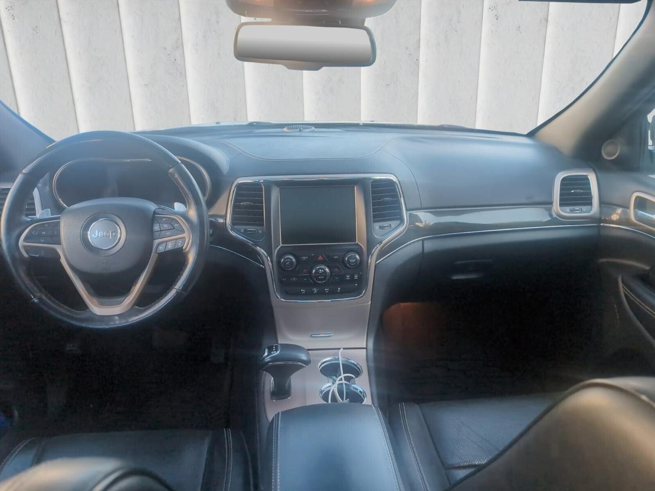 Jeep Grand Cherokee 3.0 V6 CRD 250 CV Multijet II Overland