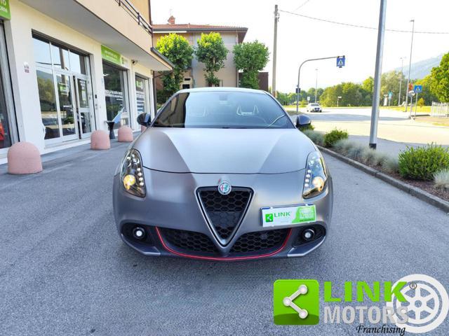 ALFA ROMEO Giulietta 1.4 Turbo MultiAir 150 CV Super GARANZIA INCLUSA