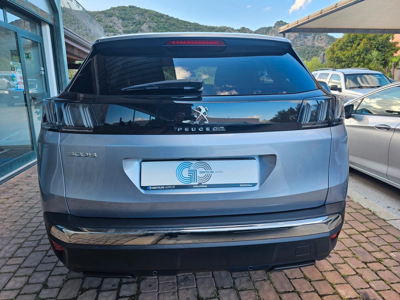 Peugeot 3008 BlueHDi 130 S&S EAT8 Allure Pack