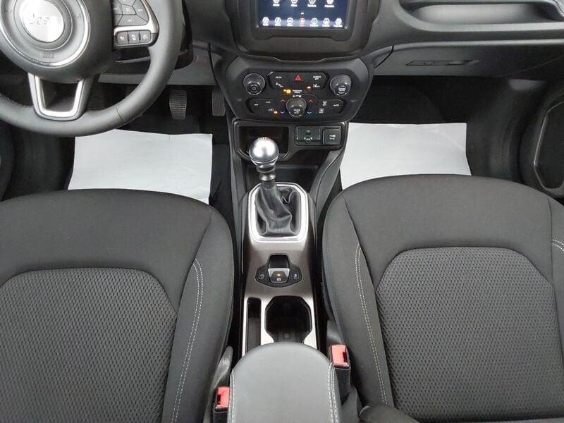 Jeep Renegade 1.6 Mjt 130 CV Limited