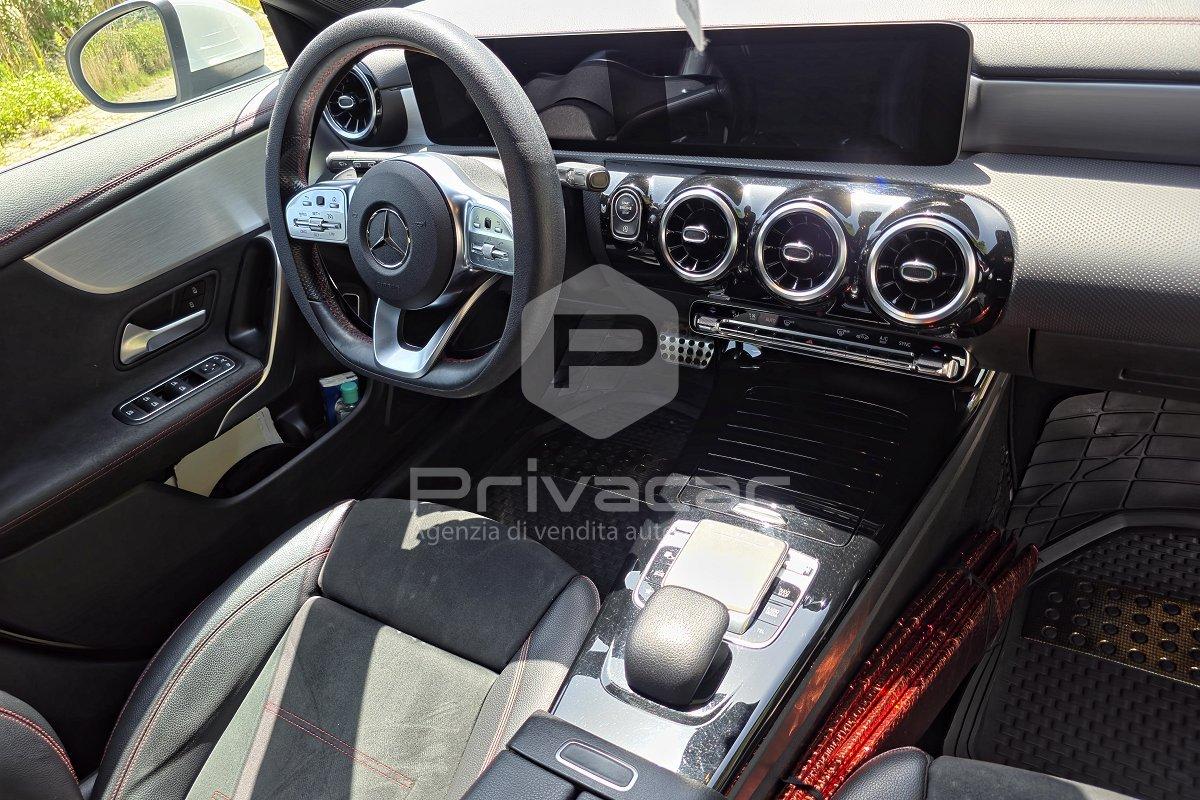 MERCEDES CLA 200 d Automatic Shooting Brake Premium