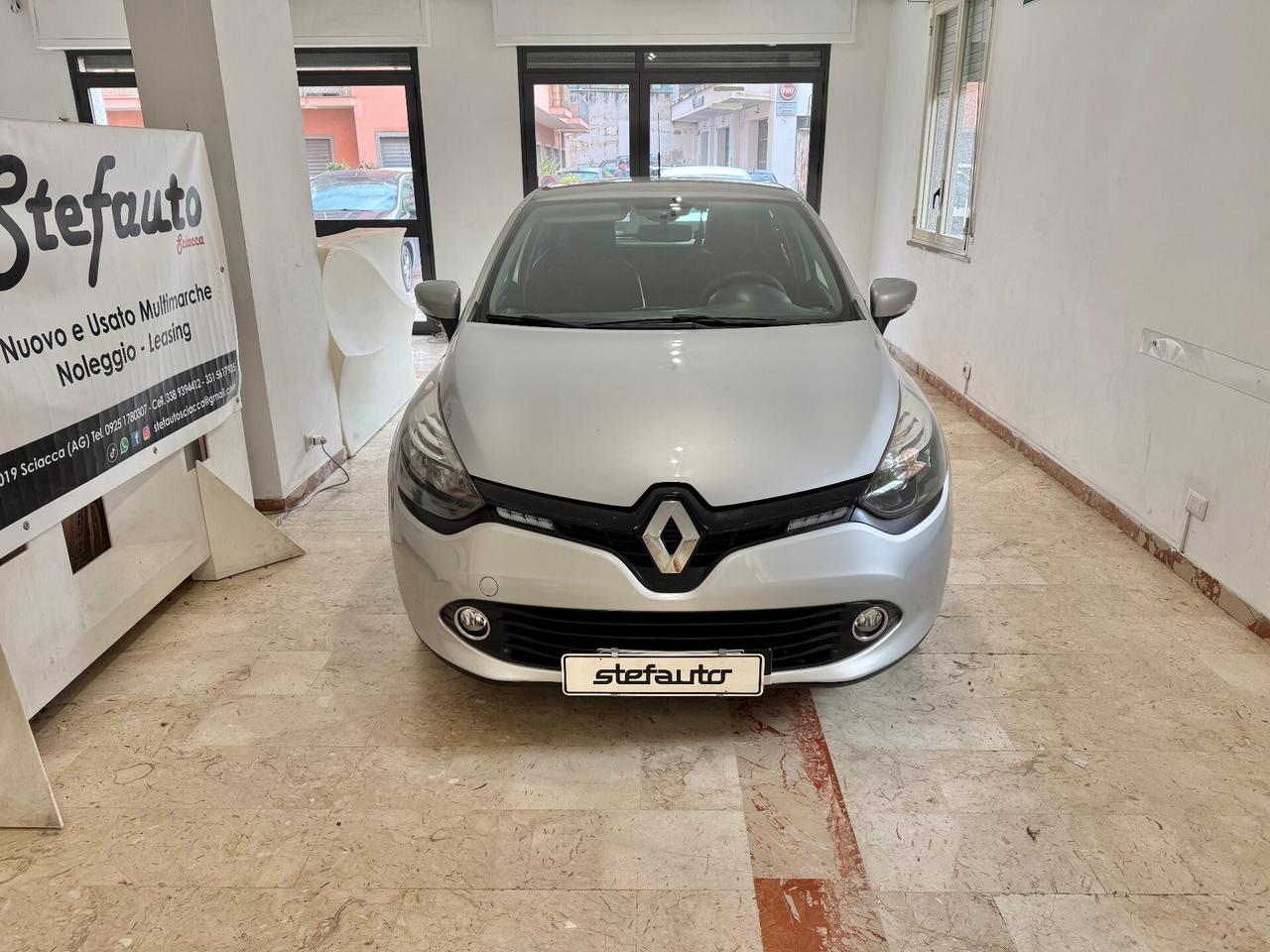 Renault Clio dCi 8V 75CV S&S 5 porte Energy Life