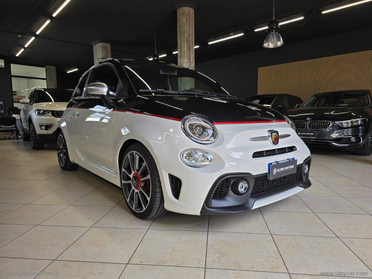 ABARTH 595 1.4 Turbo T-Jet 165 CV Turismo