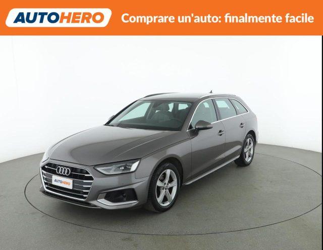 AUDI A4 Avant 35 TDI/163 CV S tronic Business Advanced