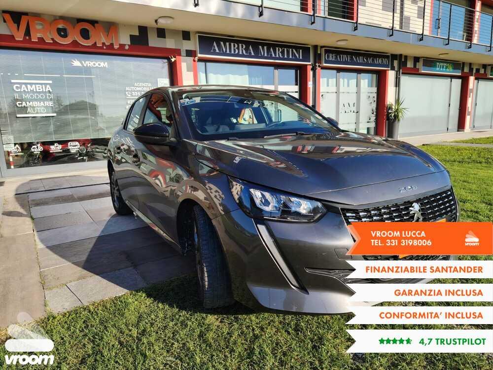 PEUGEOT 208 2ª serie 208 PureTech 75 Stop&Star...