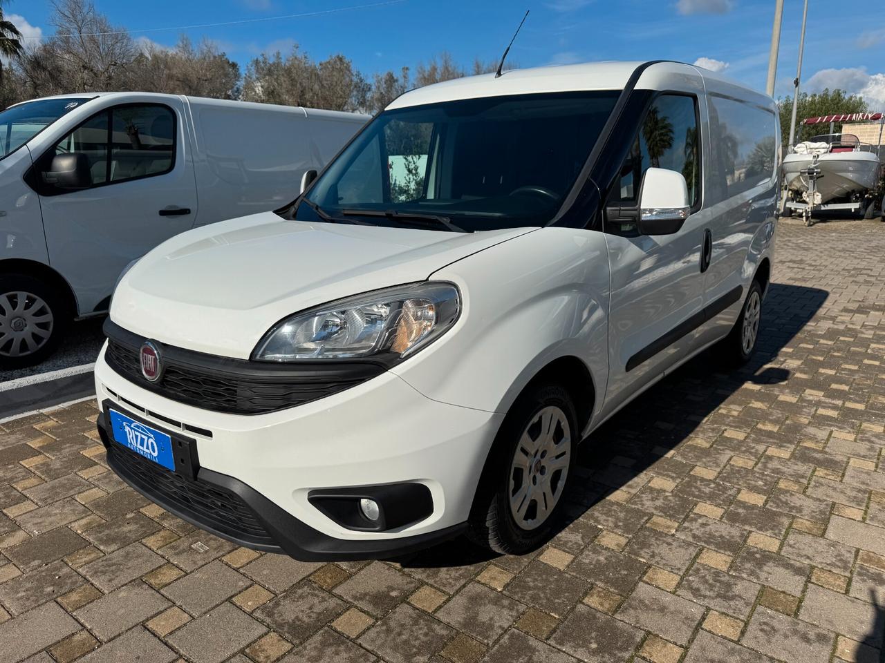 FIATDOBLO' 1.6 MJT 105 CV 3 POSTI NAVI L1H1 IVA