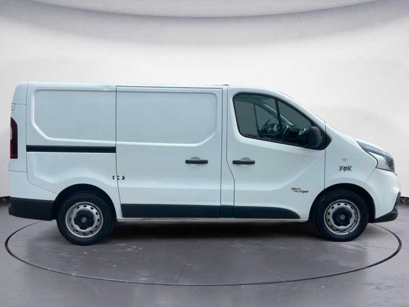 FIAT Talento 1.6 mjt CH1 12Q 120cv