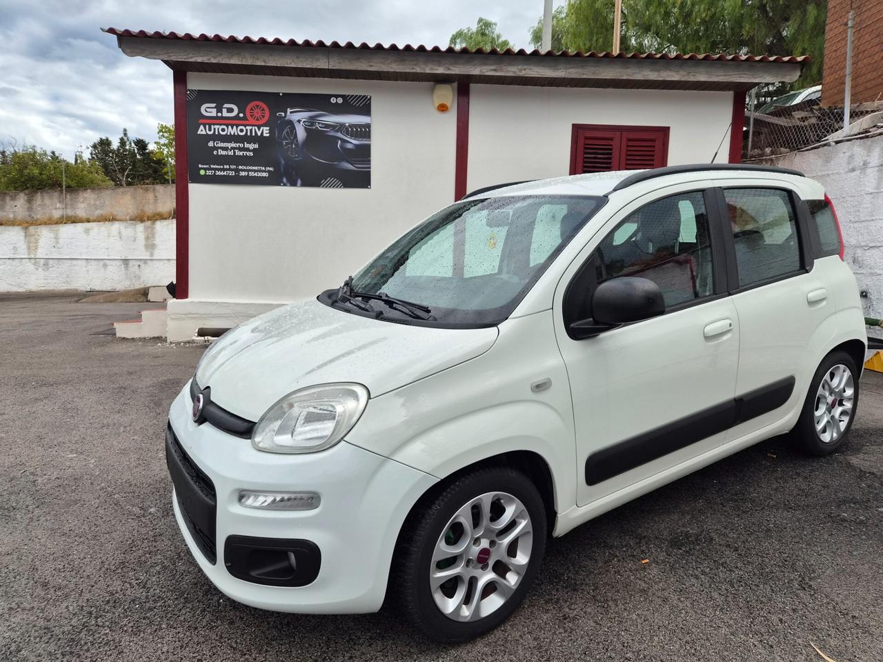 Fiat Panda 1.3 MJT S&S Lounge