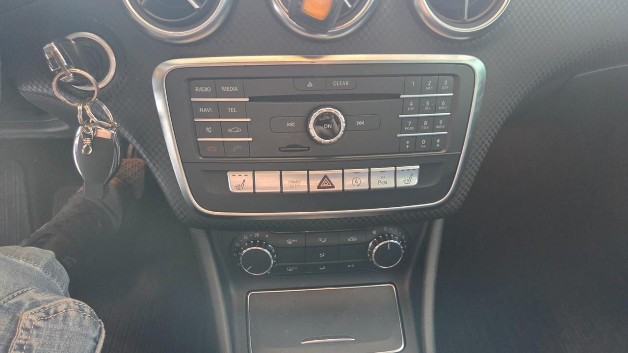 Mercedes-benz A 200 aut. Executive UNICO PROPRIETARIO