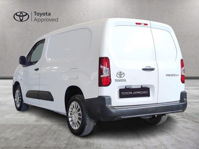 Toyota Proace City Verso Proace City 1.5D 100 CV S&S PC 5p. Comfort