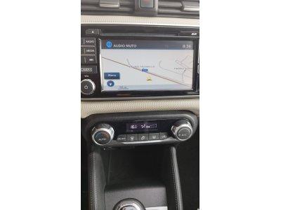 Nissan Micra TEKNA
