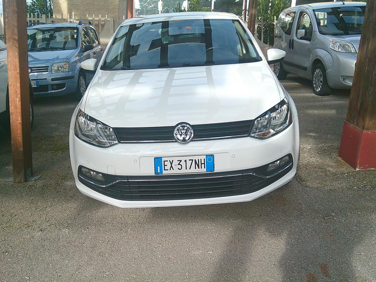 Volkswagen Polo 1.4 TDI 5p. Comfortline BlueMotion Technology