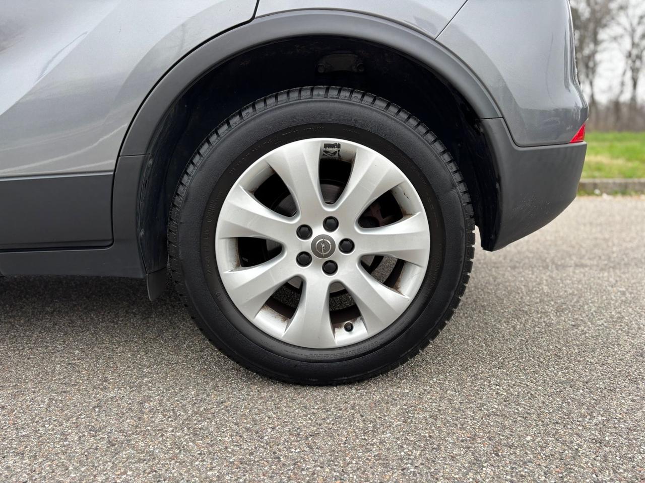 Opel Mokka X 1.4 Turbo Ecotec 140CV 4x2 Start&Stop Advance