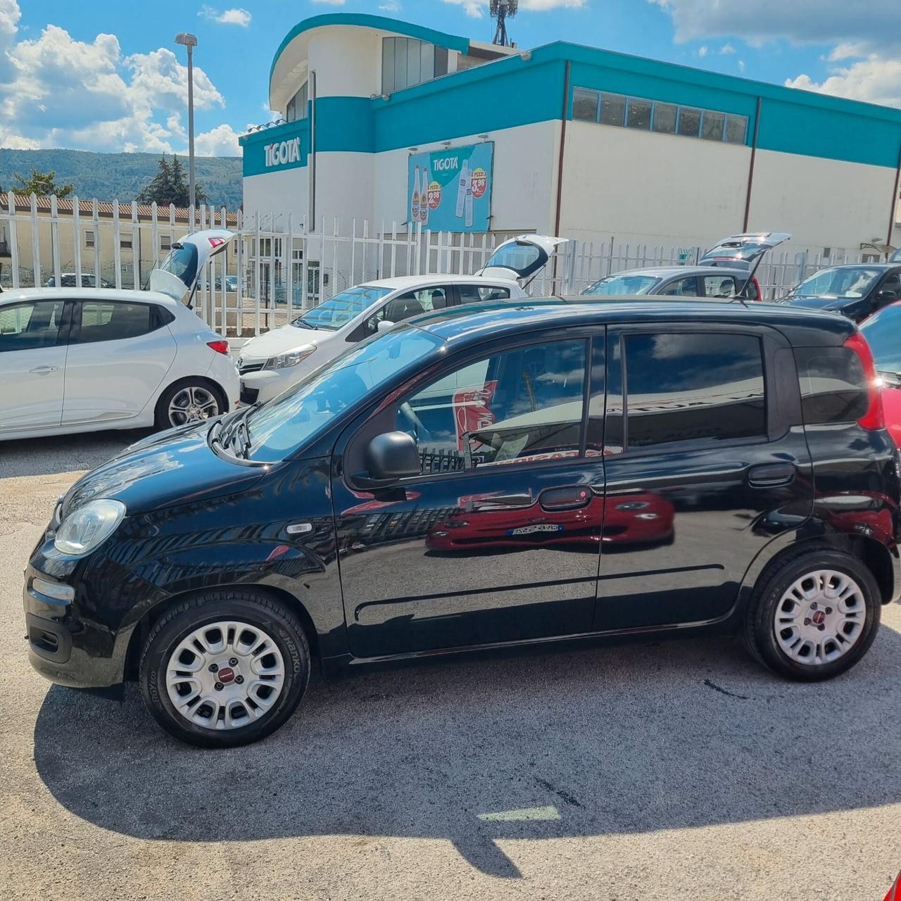 Fiat Panda 1.0 FireFly S&S Hybrid City Life