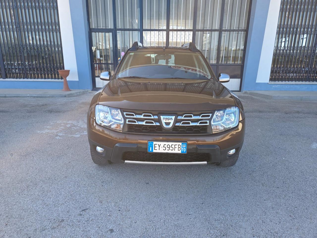 Dacia Duster 1.5 dCi 110CV 4x2 Lauréate